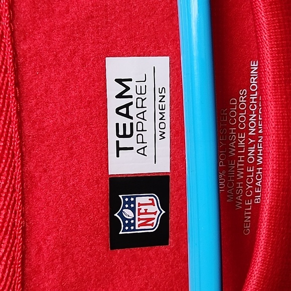 KC CHIEFS sweatshirt NWT - Picture 2 of 16